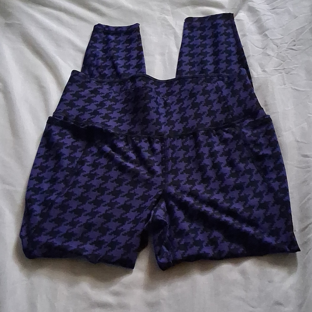 Lane Bryant Livi Blue and Black - Picture 3 of 5